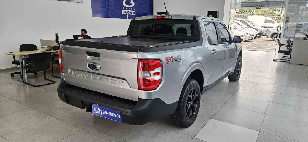 ford maverick 2.0 ecoboost gasolina lariat fx4 automatico 4p 20247
