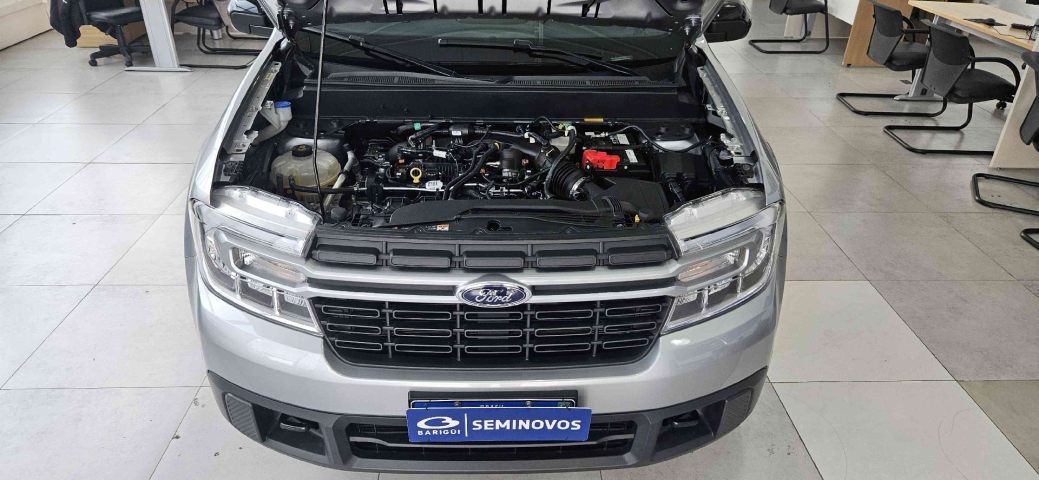 ford maverick 2.0 ecoboost gasolina lariat fx4 automatico 4p 20249