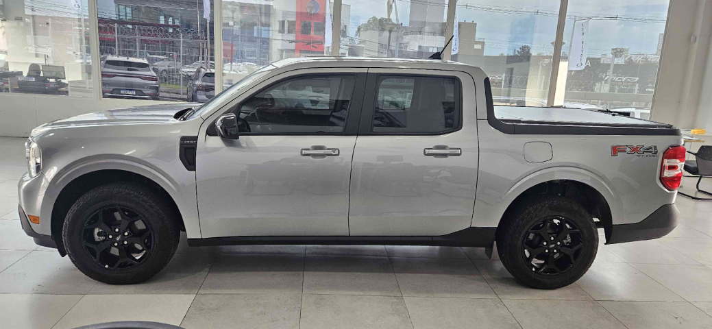 ford maverick 2.0 ecoboost gasolina lariat fx4 automatico 4p 20244