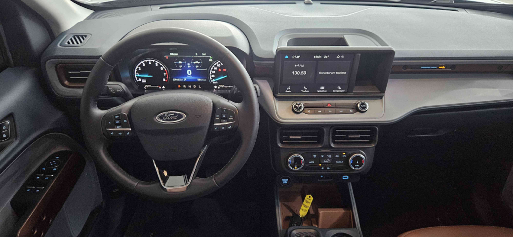 ford maverick 2.0 ecoboost gasolina lariat fx4 automatico 4p 202411