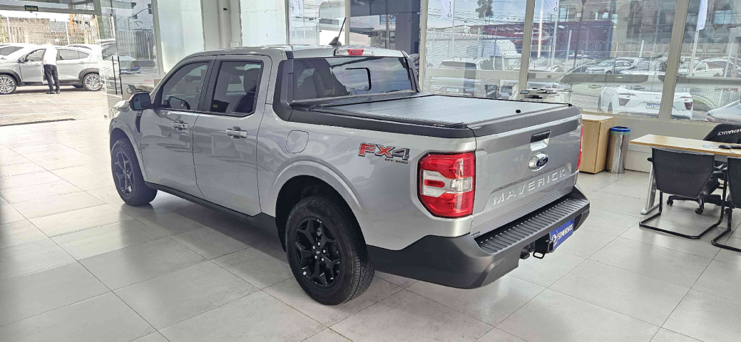 ford maverick 2.0 ecoboost gasolina lariat fx4 automatico 4p 20245