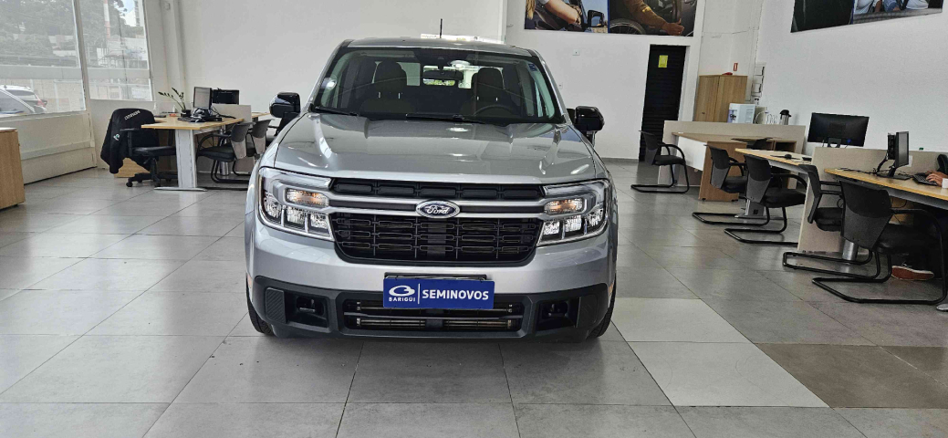ford maverick 2.0 ecoboost gasolina lariat fx4 automatico 4p 20242
