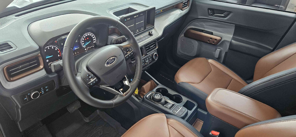 ford maverick 2.0 ecoboost gasolina lariat fx4 automatico 4p 202410