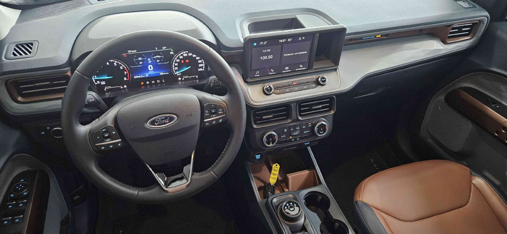 ford maverick 2.0 ecoboost gasolina lariat fx4 automatico 4p 202412