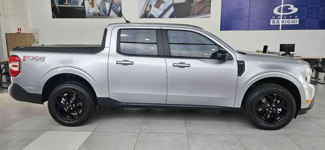 ford maverick 2.0 ecoboost gasolina lariat fx4 automatico 4p 2024