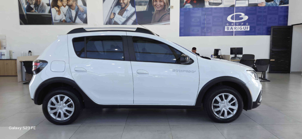 stepway 1.0 manual flex 22/23