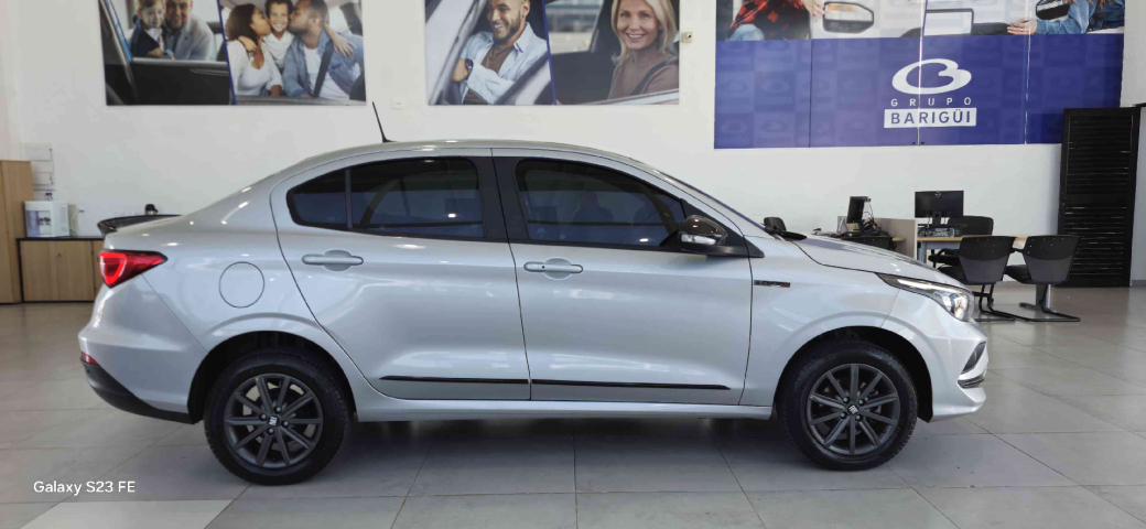 fiat cronos 1.3 firefly flex drive manual 4p 2025