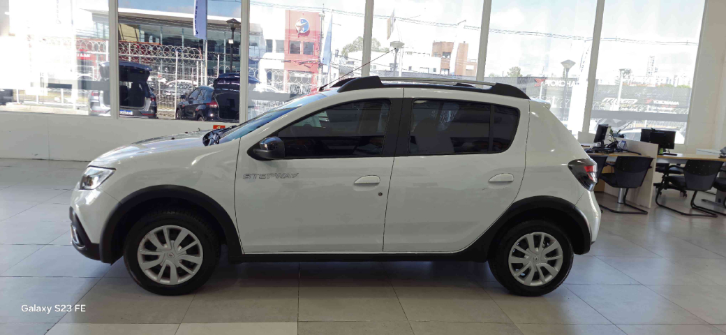 renault stepway 1.0 12v sce flex zen manual 4p 20244