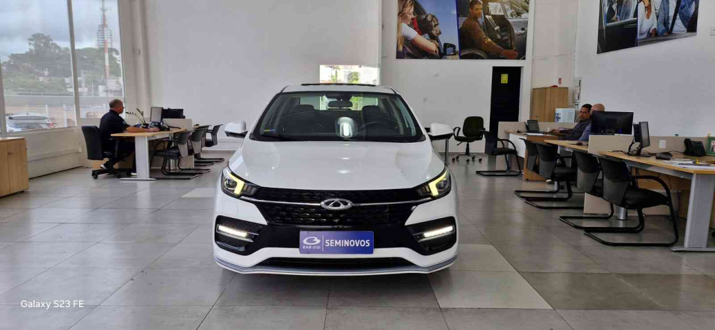 caoa chery arrizo 6 1.5 vvt turbo iflex gsx cvt flex 4p automatico 20212