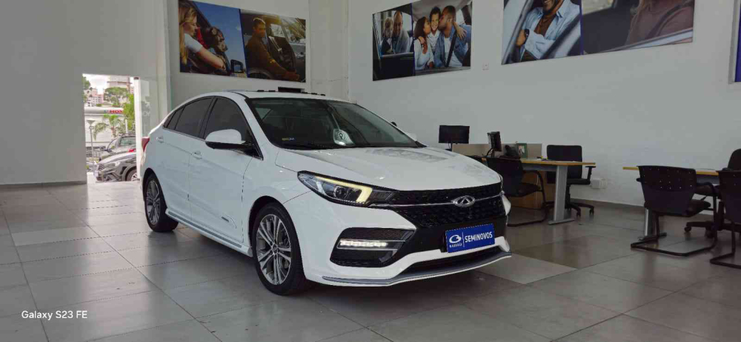 caoa chery arrizo 6 1.5 vvt turbo iflex gsx cvt flex 4p automatico 20211