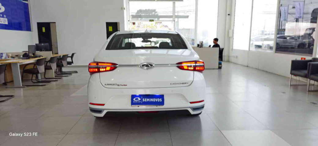 caoa chery arrizo 6 1.5 vvt turbo iflex gsx cvt flex 4p automatico 20216