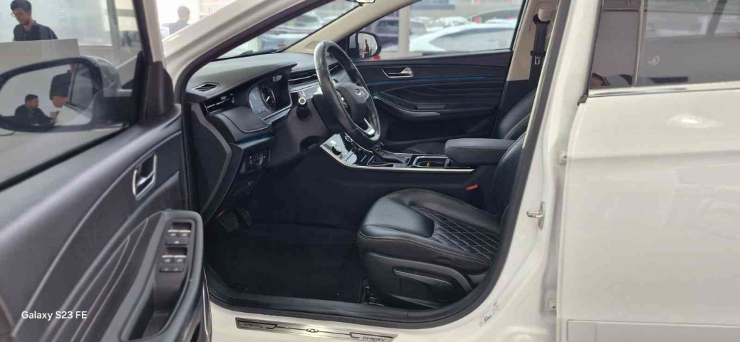 caoa chery arrizo 6 1.5 vvt turbo iflex gsx cvt flex 4p automatico 202110