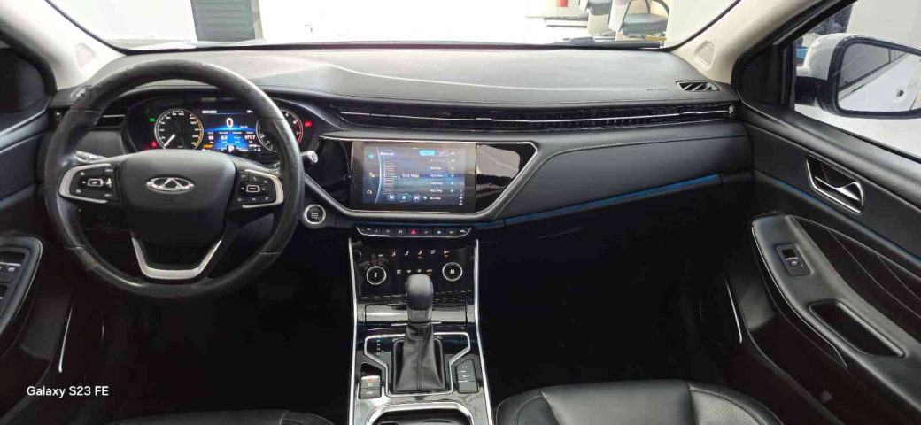 caoa chery arrizo 6 1.5 vvt turbo iflex gsx cvt flex 4p automatico 202111