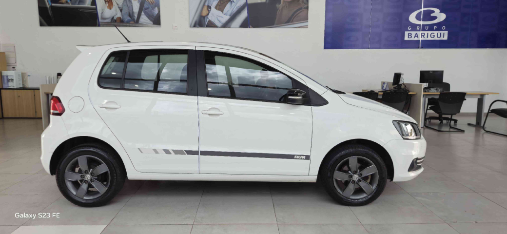 fox run 1.6 8v  flex 2016/17