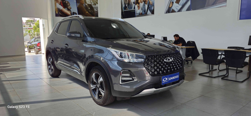 tiggo 5x sport 1.5 tb cvt  flex automatico 2024/251