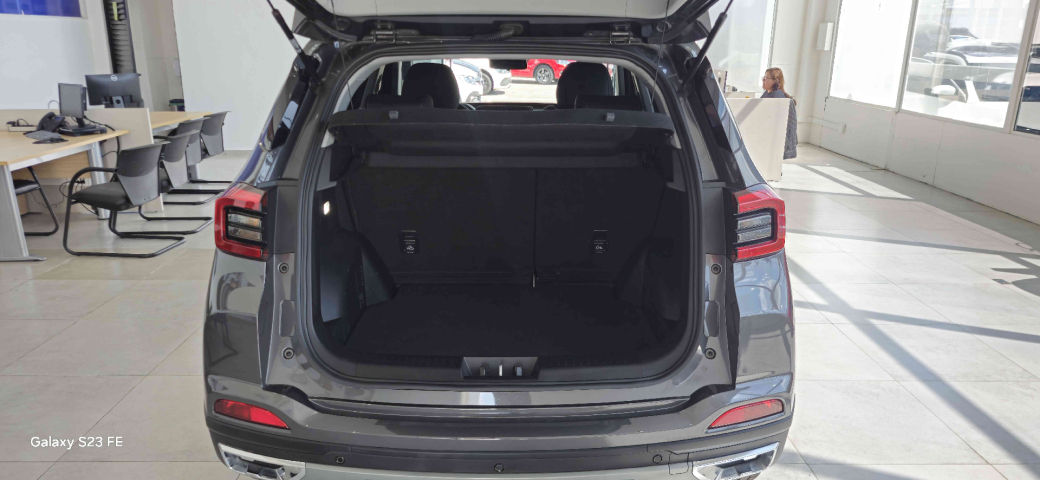 tiggo 5x sport 1.5 tb cvt  flex automatico 2024/258