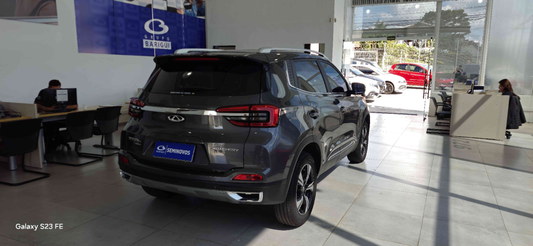 tiggo 5x sport 1.5 tb cvt  flex automatico 2024/257