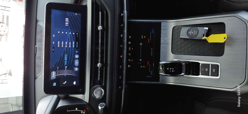 tiggo 5x sport 1.5 tb cvt  flex automatico 2024/2513