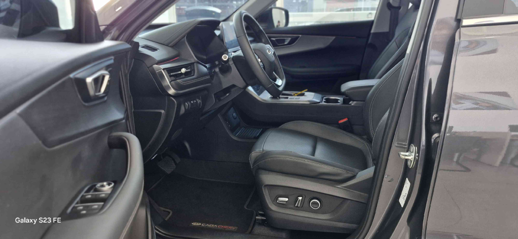 tiggo 5x sport 1.5 tb cvt  flex automatico 2024/2510