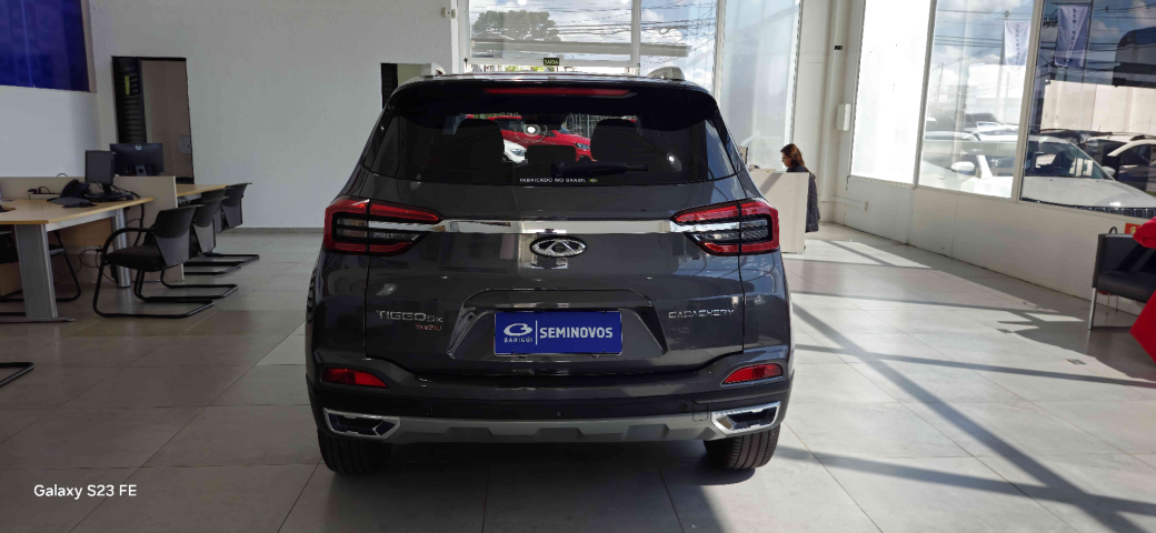 tiggo 5x sport 1.5 tb cvt  flex automatico 2024/256