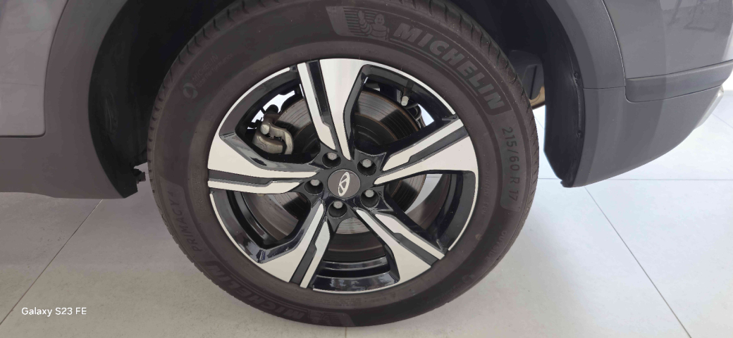 tiggo 5x sport 1.5 tb cvt  flex automatico 2024/2516