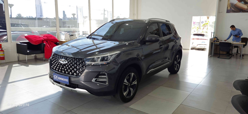 tiggo 5x sport 1.5 tb cvt  flex automatico 2024/253