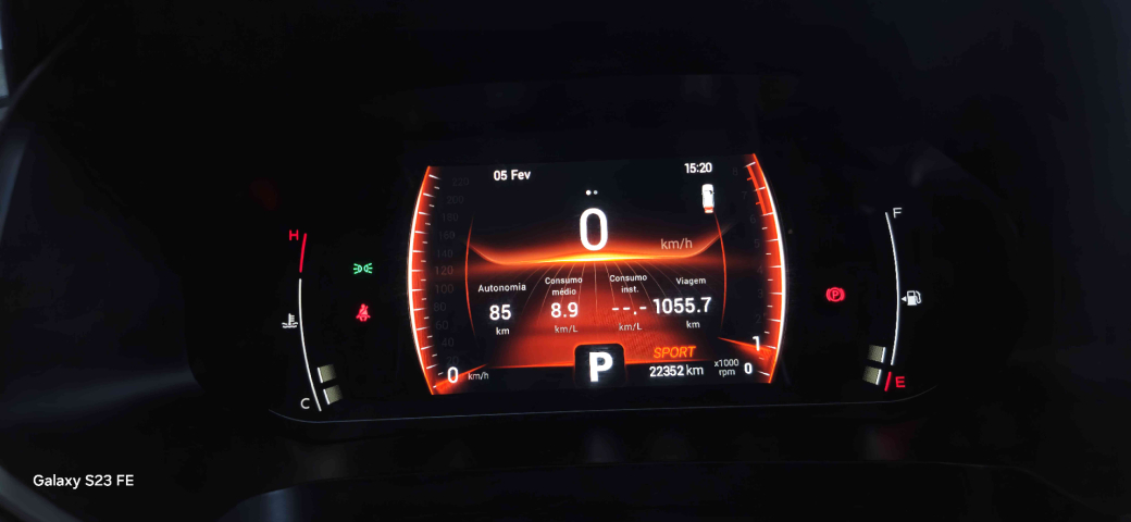 tiggo 5x sport 1.5 tb cvt  flex automatico 2024/2512