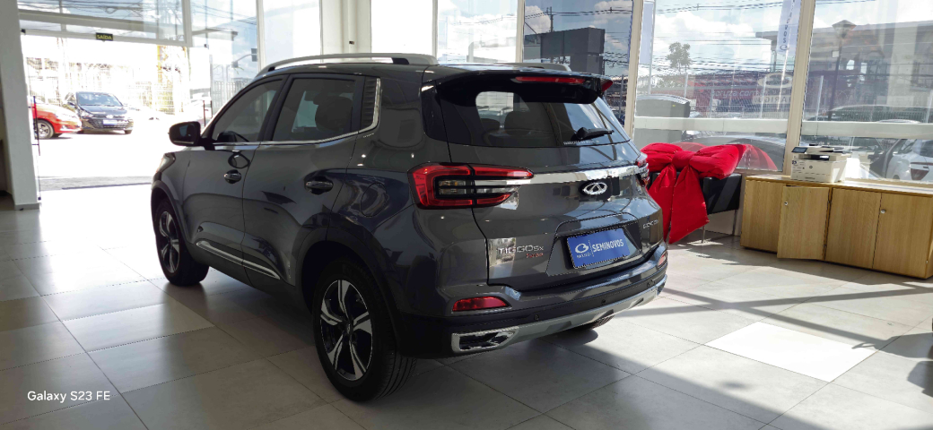 tiggo 5x sport 1.5 tb cvt  flex automatico 2024/255