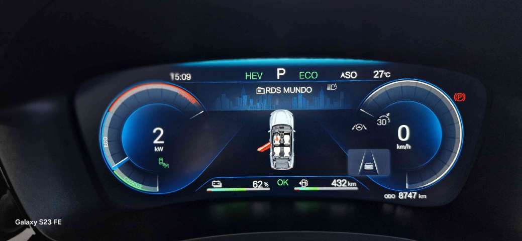 song plus gs dm  hibrido automatico 2025/2612