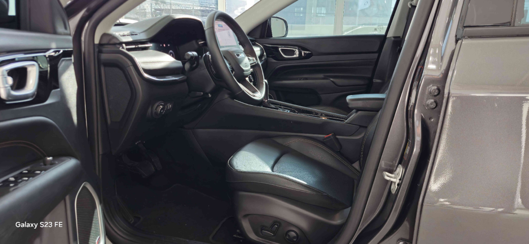 compass limited 4x2 1.3 gse t270 tb at flex automatico 2024/2511