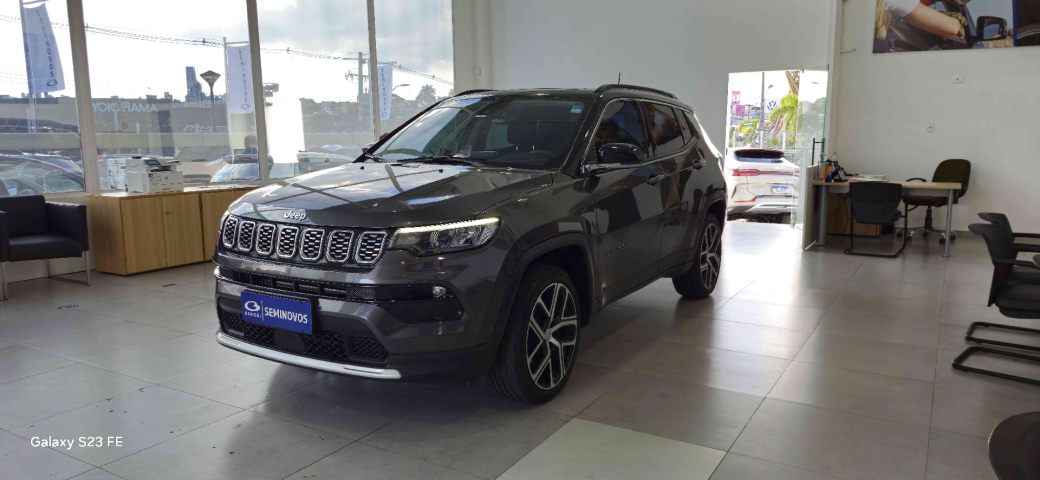 compass limited 4x2 1.3 gse t270 tb at flex automatico 2024/254