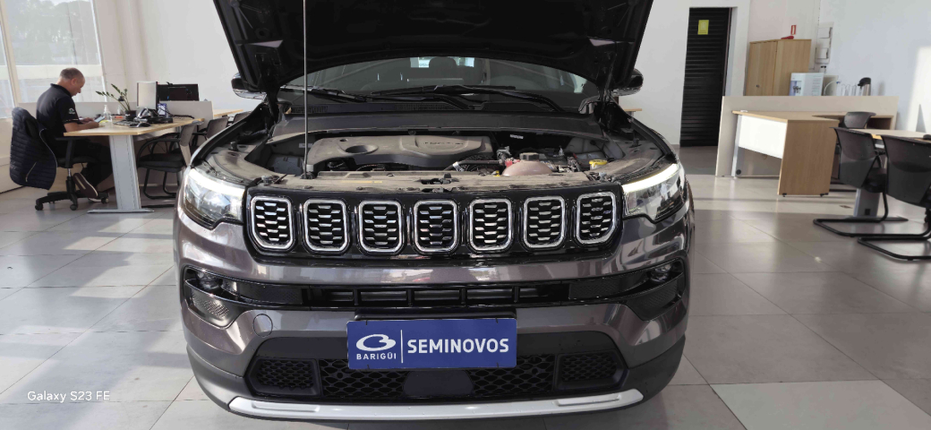 compass limited 4x2 1.3 gse t270 tb at flex automatico 2024/2510