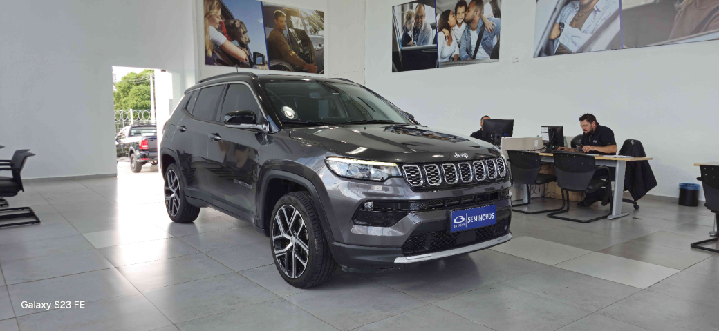 compass limited 4x2 1.3 gse t270 tb at flex automatico 2024/251