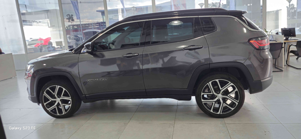 compass limited 4x2 1.3 gse t270 tb at flex automatico 2024/255