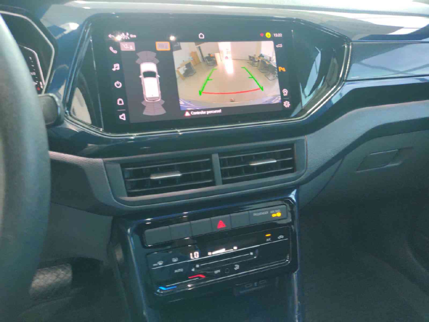 t-cross comfortline 200 1.0 tsi at6 flex automatico 2023/2414