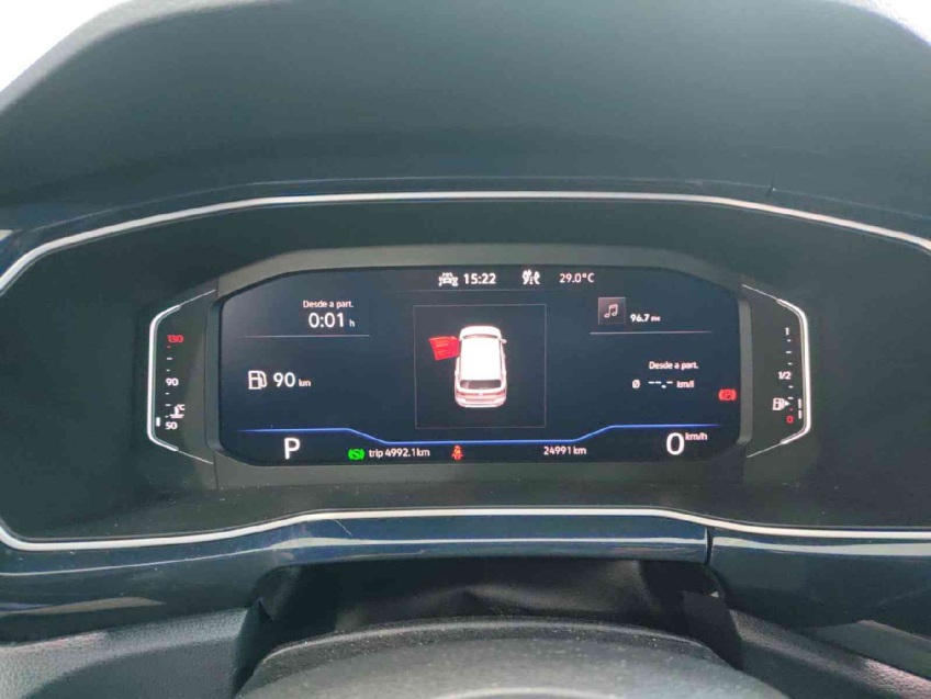 t-cross comfortline 200 1.0 tsi at6 flex automatico 2023/2413