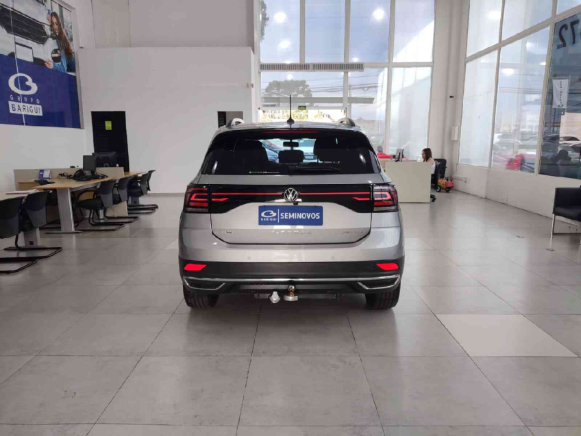 t-cross comfortline 200 1.0 tsi at6 flex automatico 2023/246