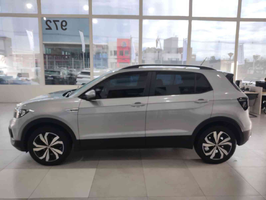 t-cross comfortline 200 1.0 tsi at6 flex automatico 2023/244