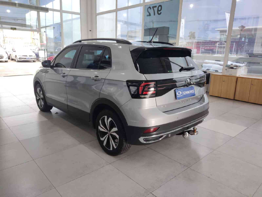 t-cross comfortline 200 1.0 tsi at6 flex automatico 2023/245