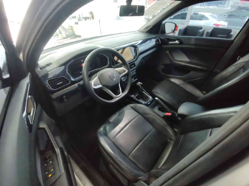 t-cross comfortline 200 1.0 tsi at6 flex automatico 2023/2411