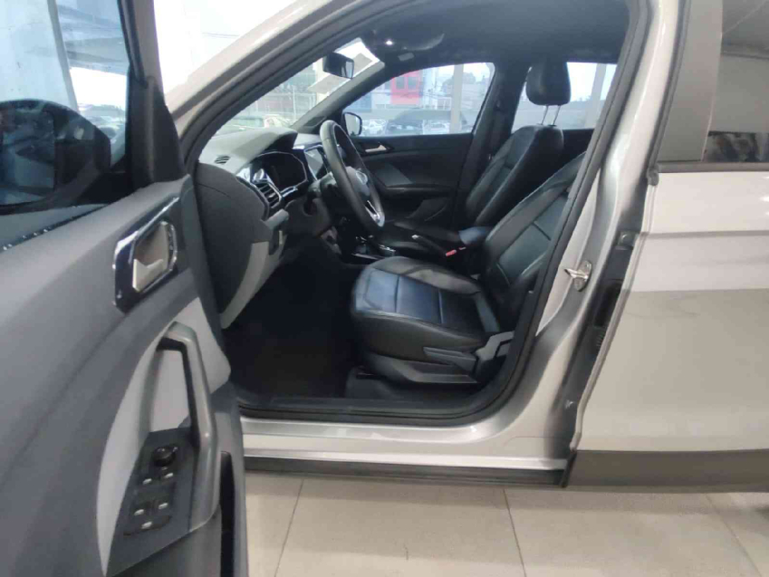 t-cross comfortline 200 1.0 tsi at6 flex automatico 2023/2412