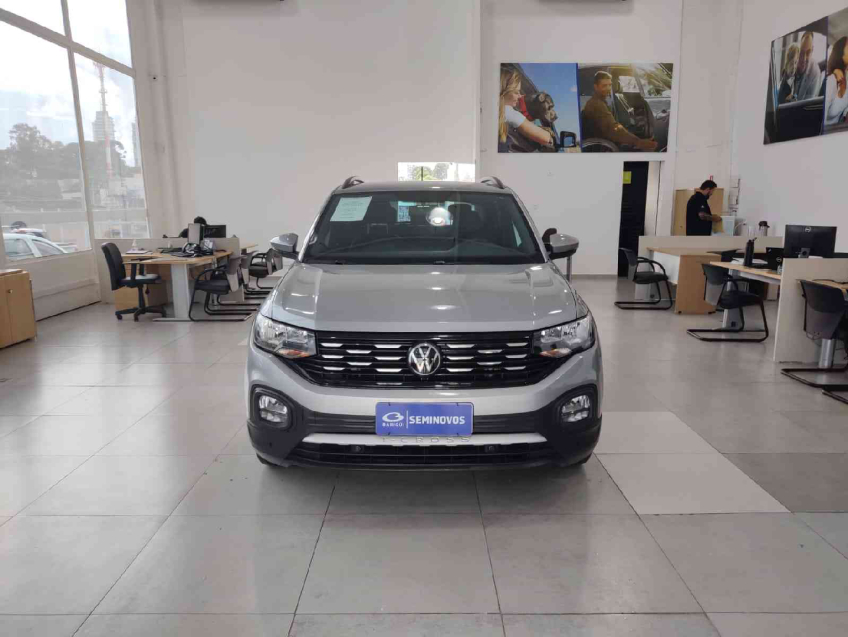 t-cross comfortline 200 1.0 tsi at6 flex automatico 2023/242
