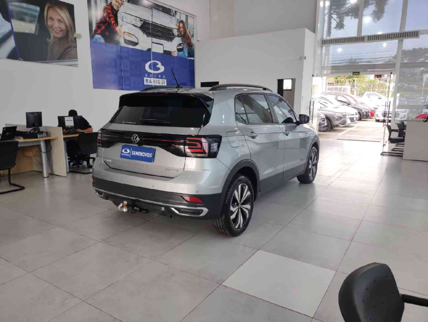 t-cross comfortline 200 1.0 tsi at6 flex automatico 2023/247