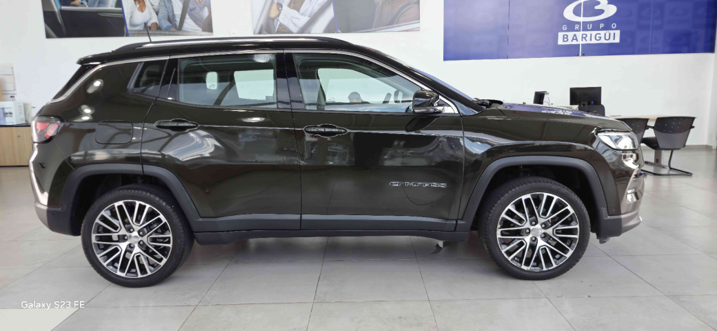 compass limited 4x2 1.3 t270 tb at6  flex automatico 2021/22