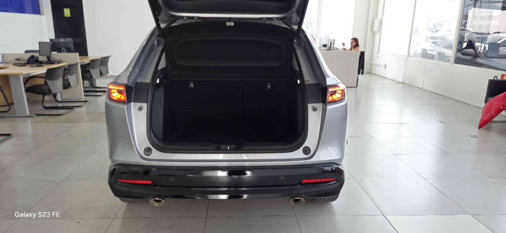 hr-v touring 1.5 16v cvt flex automatico 2023/248