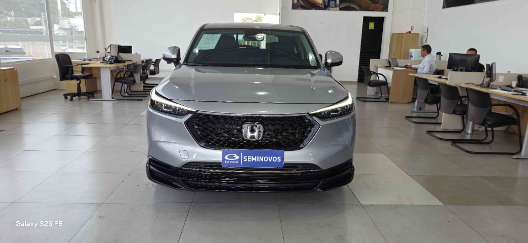 hr-v touring 1.5 16v cvt flex automatico 2023/242