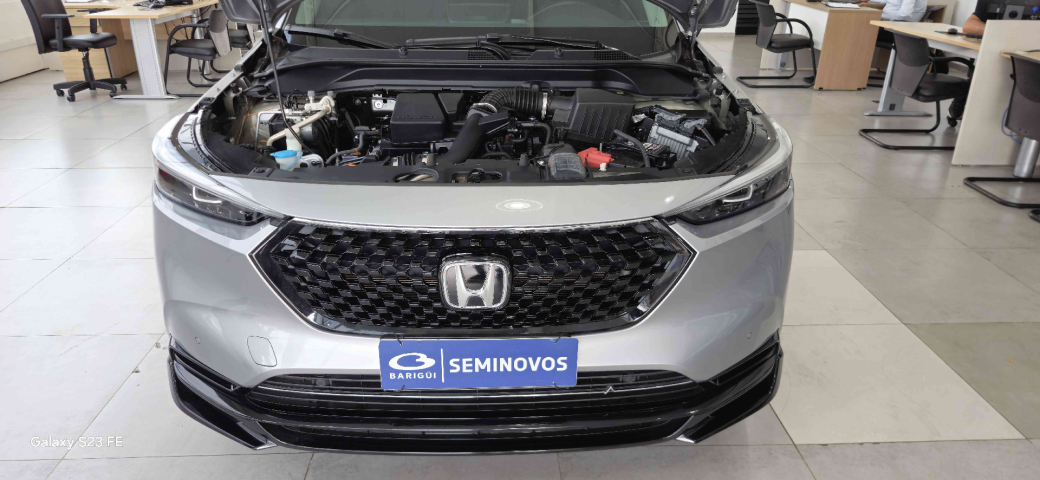 hr-v touring 1.5 16v cvt flex automatico 2023/249
