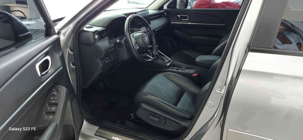 hr-v touring 1.5 16v cvt flex automatico 2023/2410