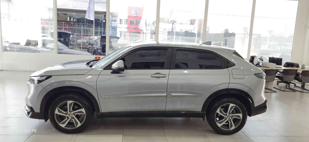 hr-v touring 1.5 16v cvt flex automatico 2023/244
