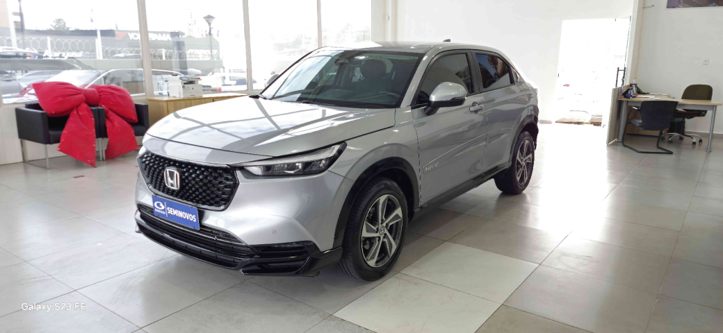 hr-v touring 1.5 16v cvt flex automatico 2023/243